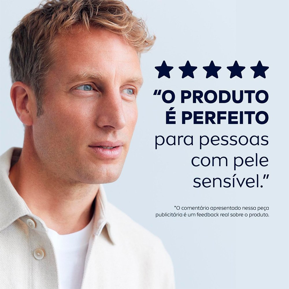 Desodorante Nivea Aerosol Masculino Sensitive Protect 150ml
