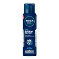 Desodorante Nivea Aerossol Masculino Original Protect 150ml