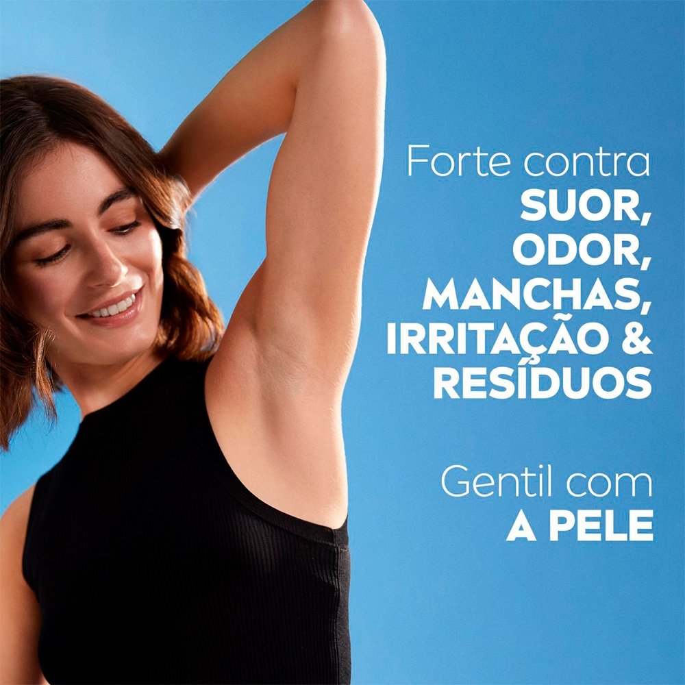 Desodorante Nivea Roll On Feminino Invisible Black White Clear 50ml