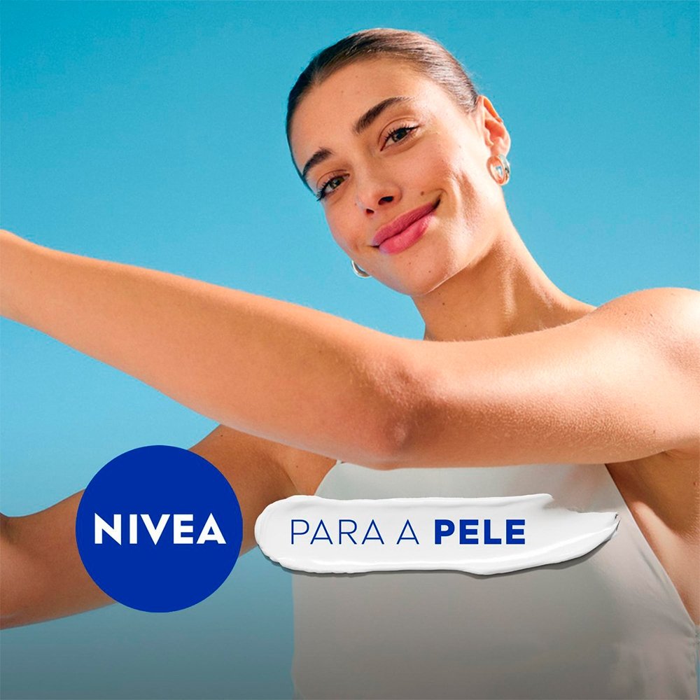 Desodorante Nivea Roll On Feminino Dry Comfort Plus 50ml