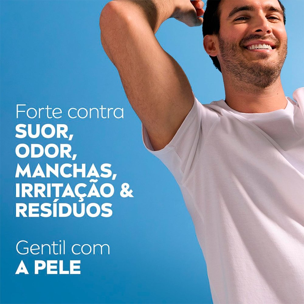 Desodorante Nivea Roll On Masculino Invisible Black & White Original 50ml