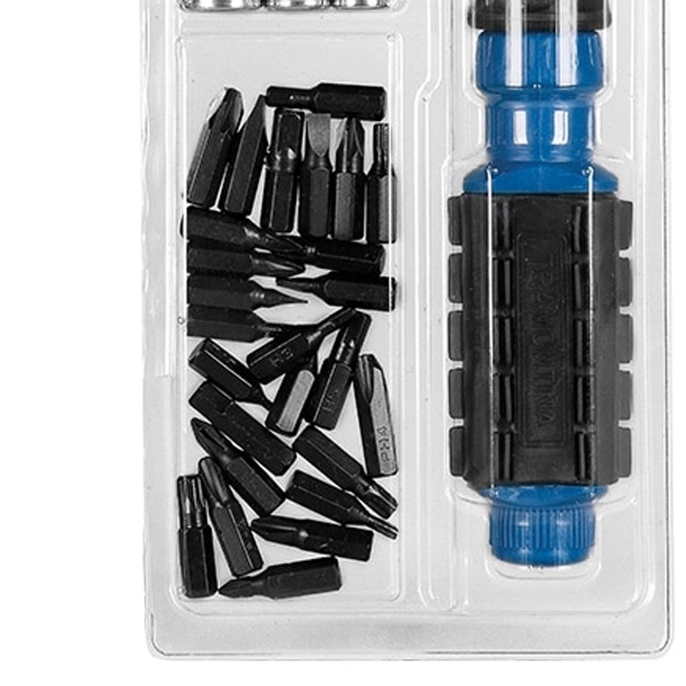 Kit de Ferramentas Tramontina 36 Peças