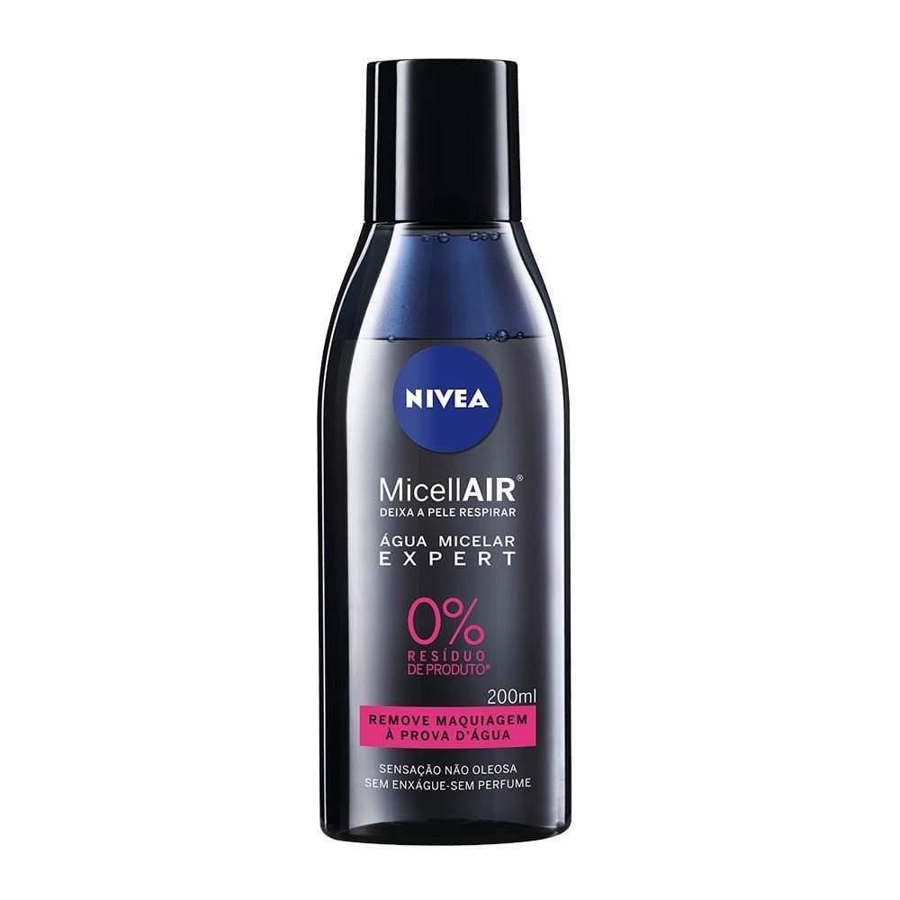 Agua Micelar Nivea Expert 200ml