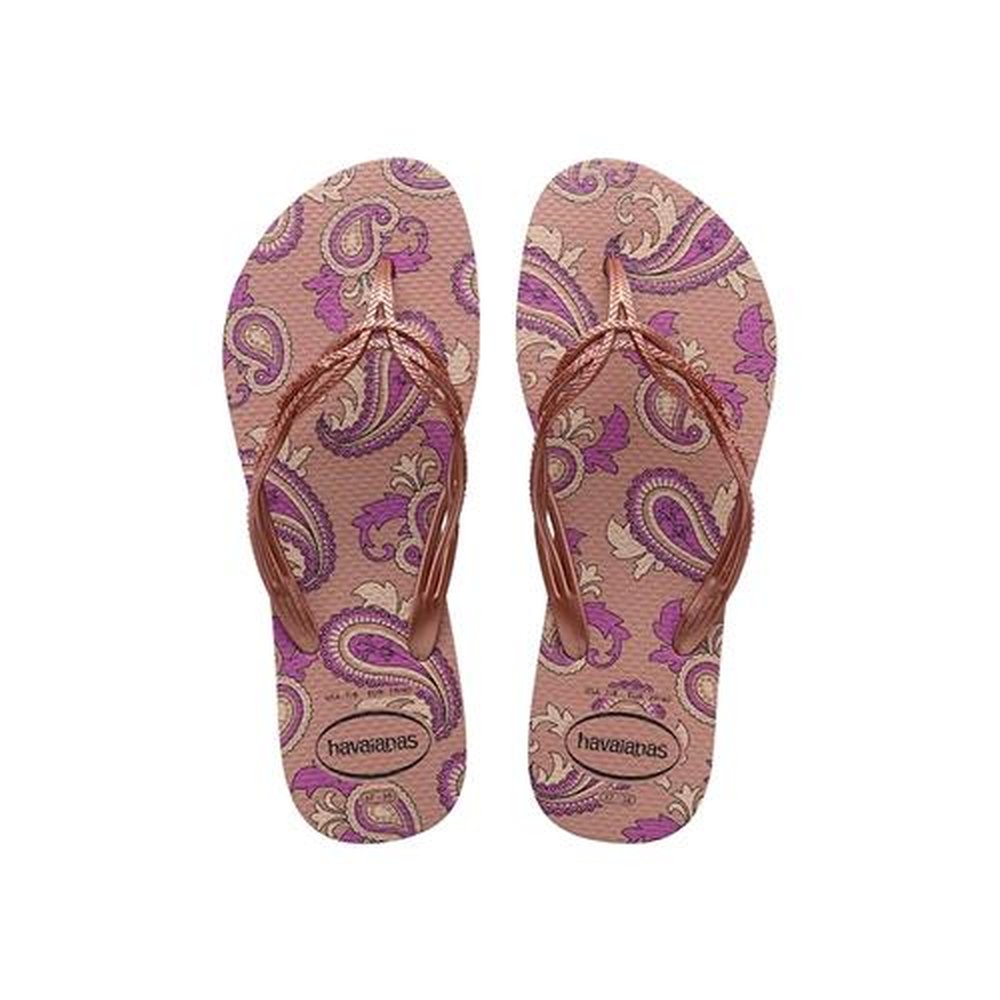 Havaianas Flash Sweet Royal Rosa Crocus 33/34