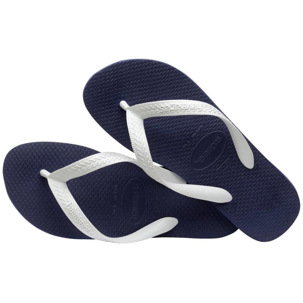 Havaianas Color Mix Marinho/Branco 41/42