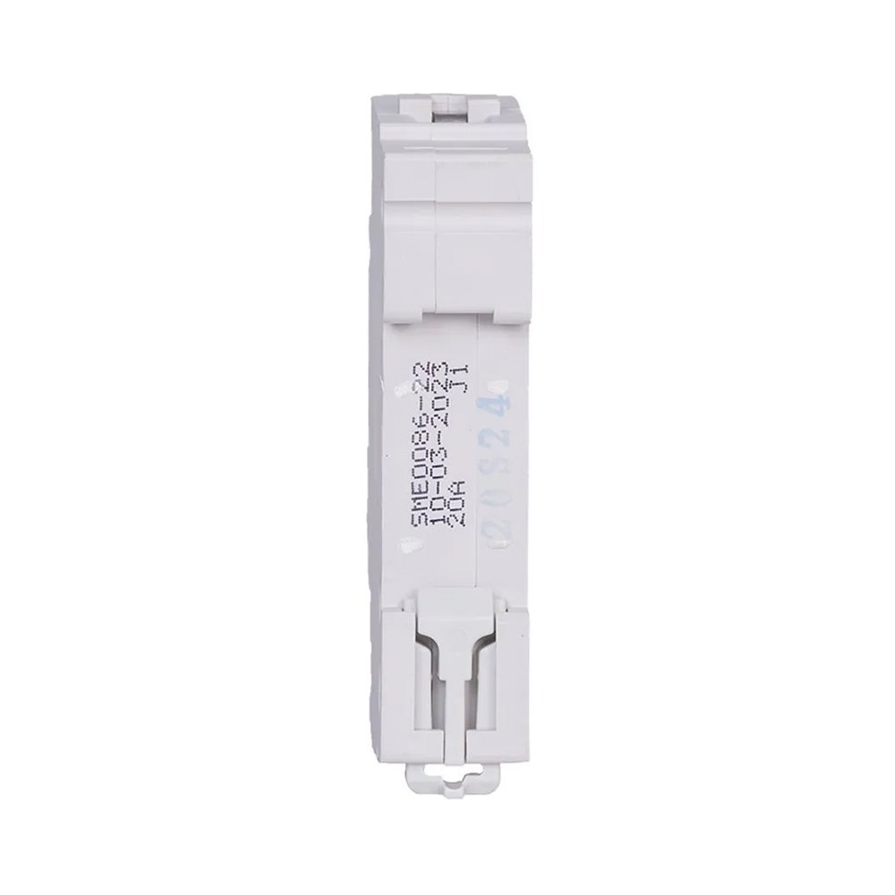 Disjuntor Soprano Din SHB-GII 1P 20A Curva C Branco