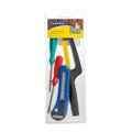 Kit de Ferramentas Tramontina 4 Peças Mini Arco/Estilete/2 Chaves Fenda/Philips