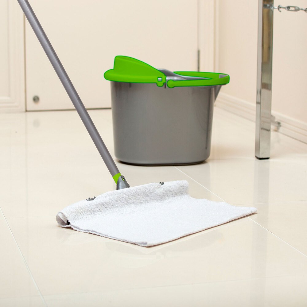 Pano de Piso Super Panao 60x90cm Alvejado com 1 unidade - Marca Alklin
