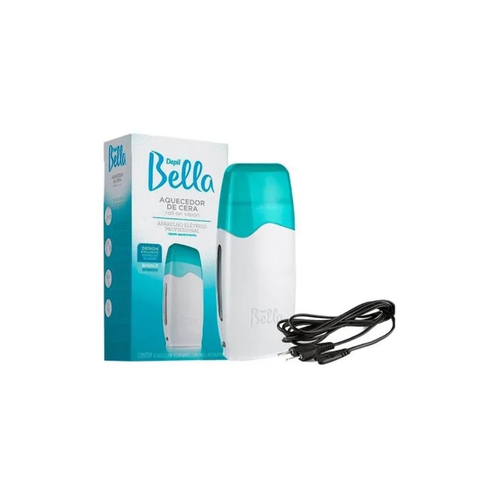 Aparelho Aquecedor de Cera Roll-on Depil Bella