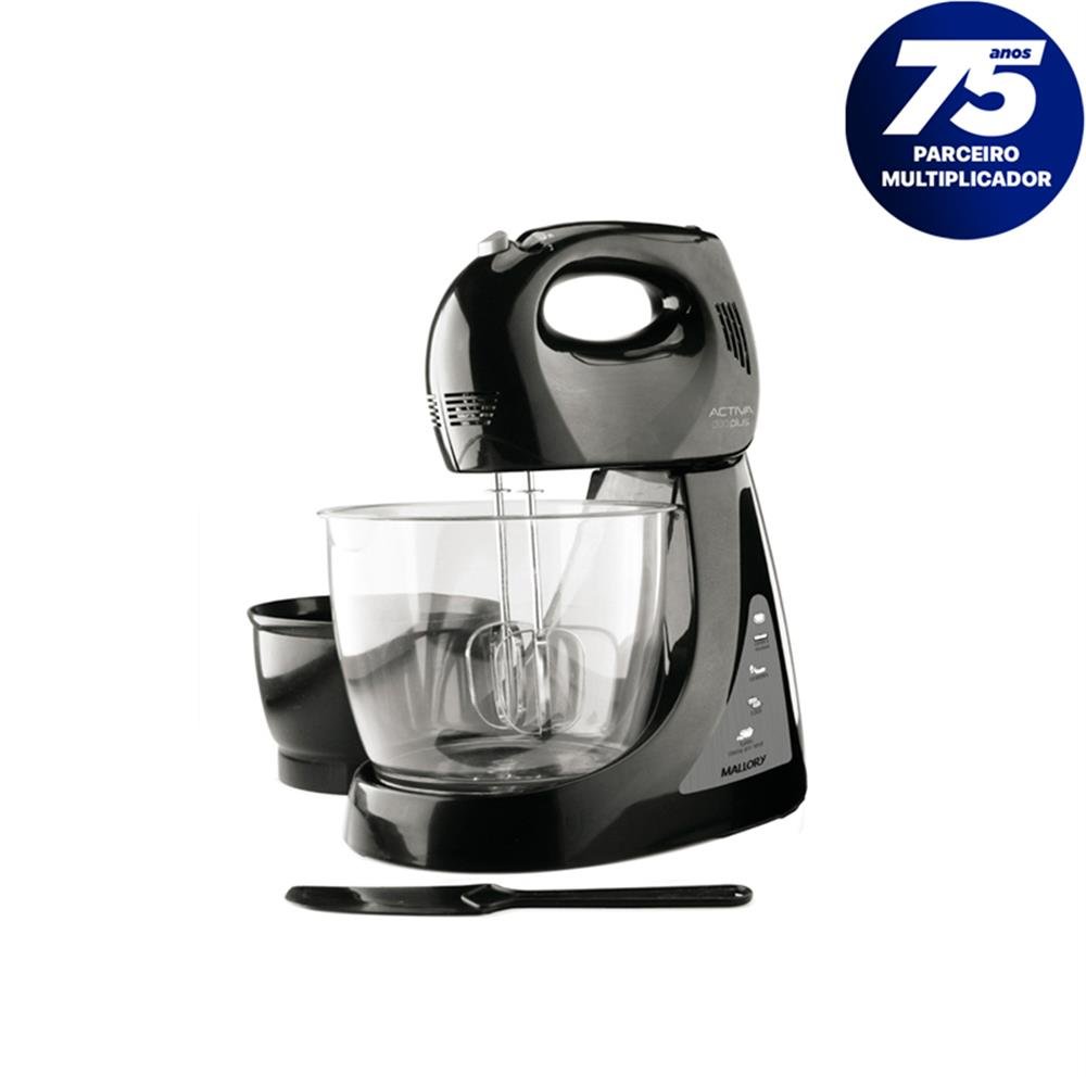 Batedeira Mallory Active Duoplus 127V
