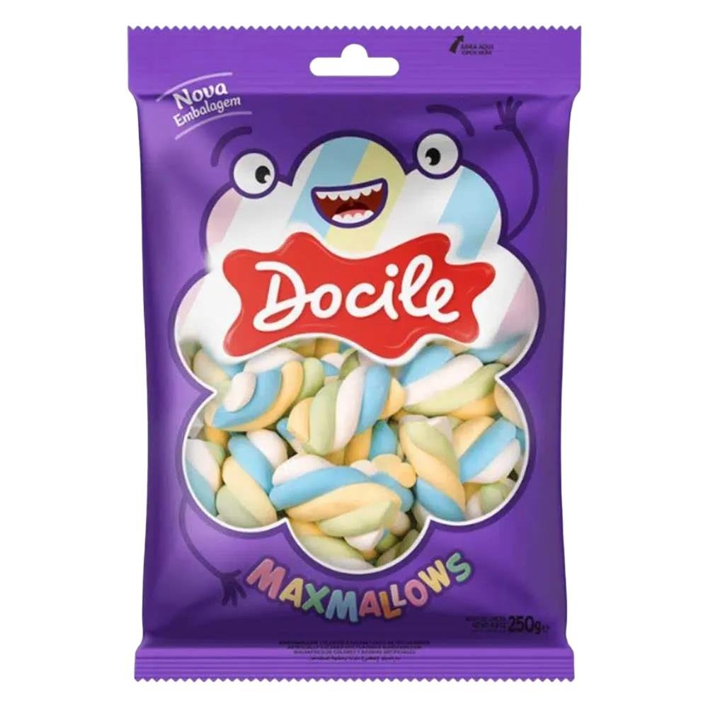 Marshmallow Docile Twist Color 3 250g