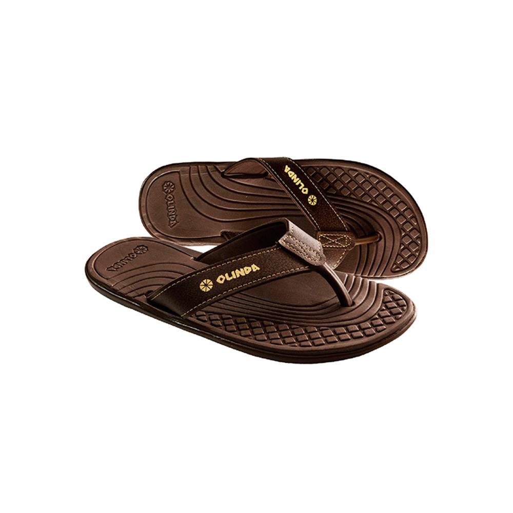 Sandalia Olinda Stilo Marrom 37/38