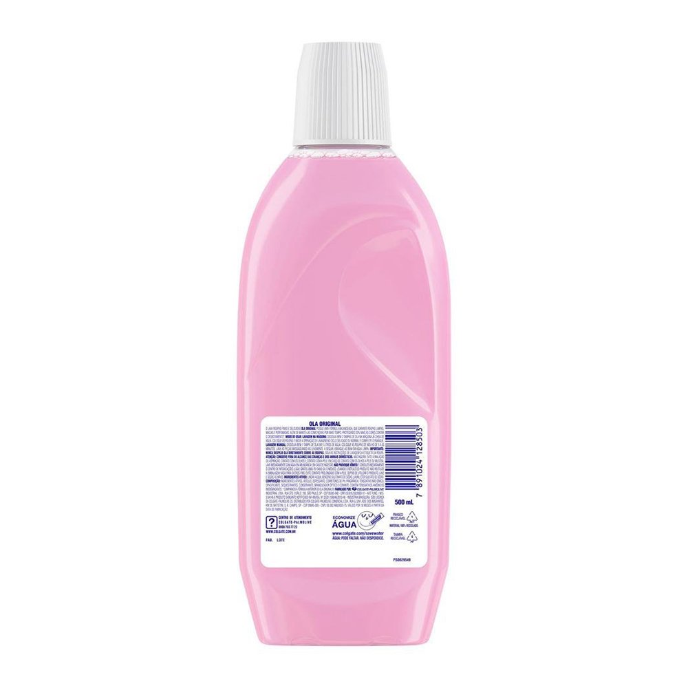 Lava Roupas Ola 500ml