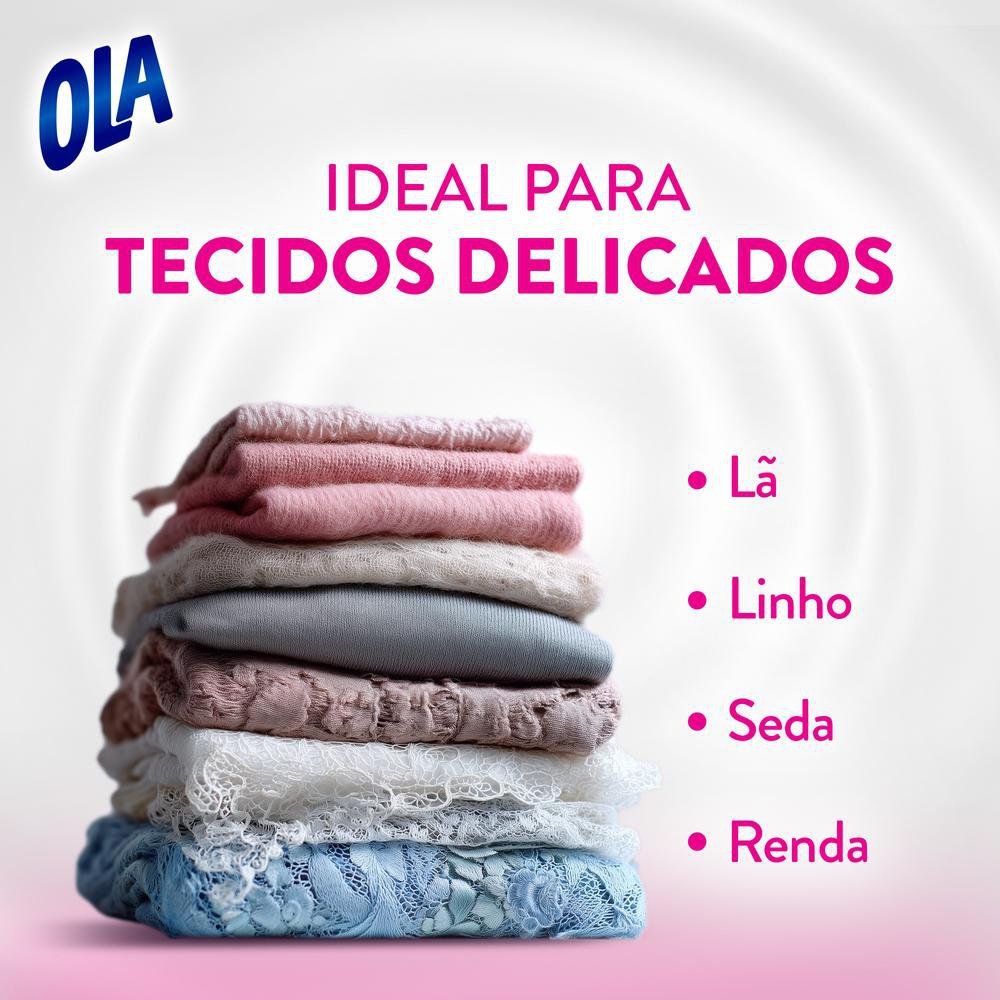 Lava Roupas Ola 500ml