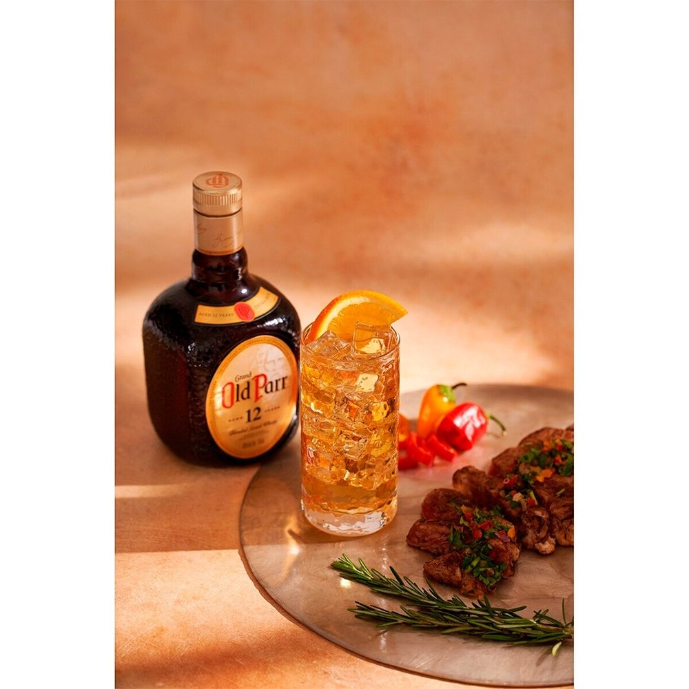 Whisky 12 anos Old Parr 750ml