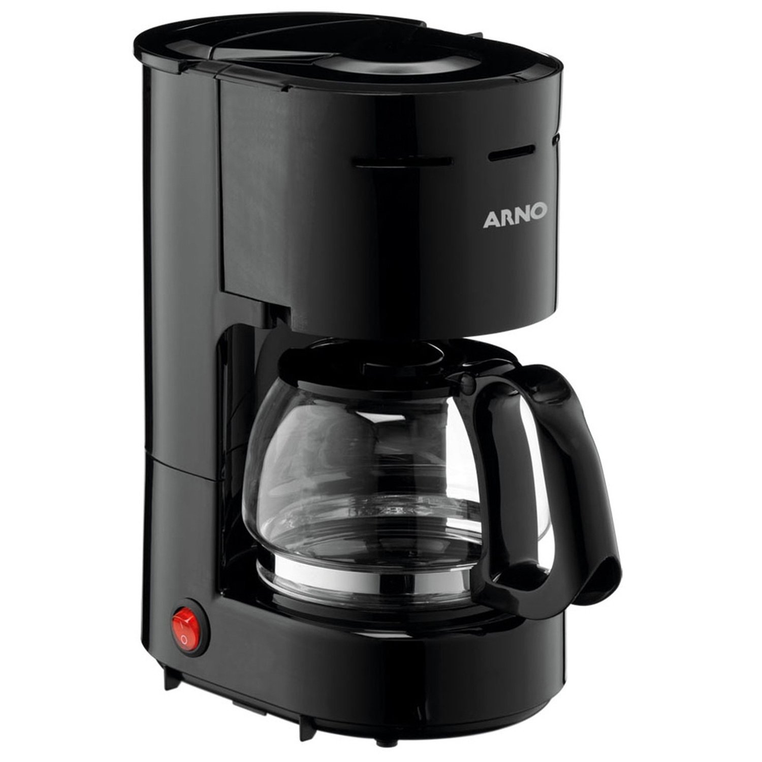 Cafeteira Elétrica Arno CFC1 Classic 600ml Preta 110V