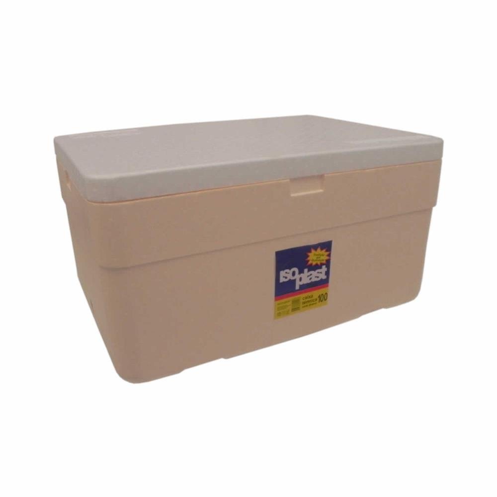 Caixa Termica 100L - Isoplast