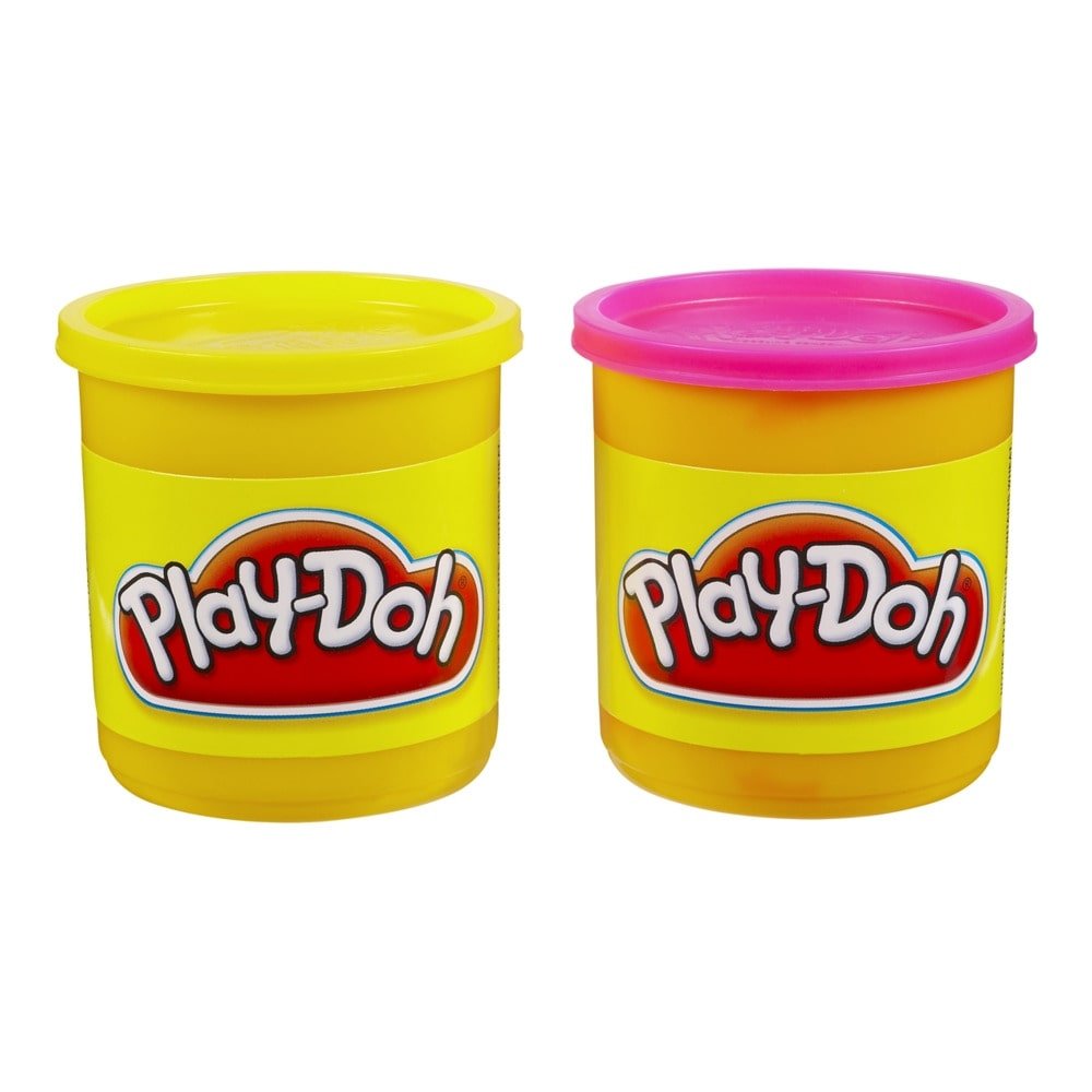 Massa de Modelar Play-Doh Sortido 23655 - 1 Embalagem com 2 Unidades