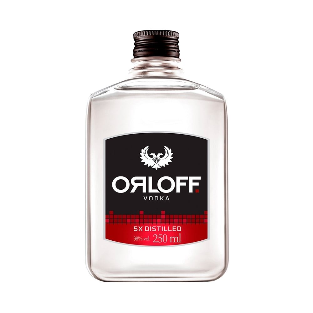 Vodka Orloff 250ml