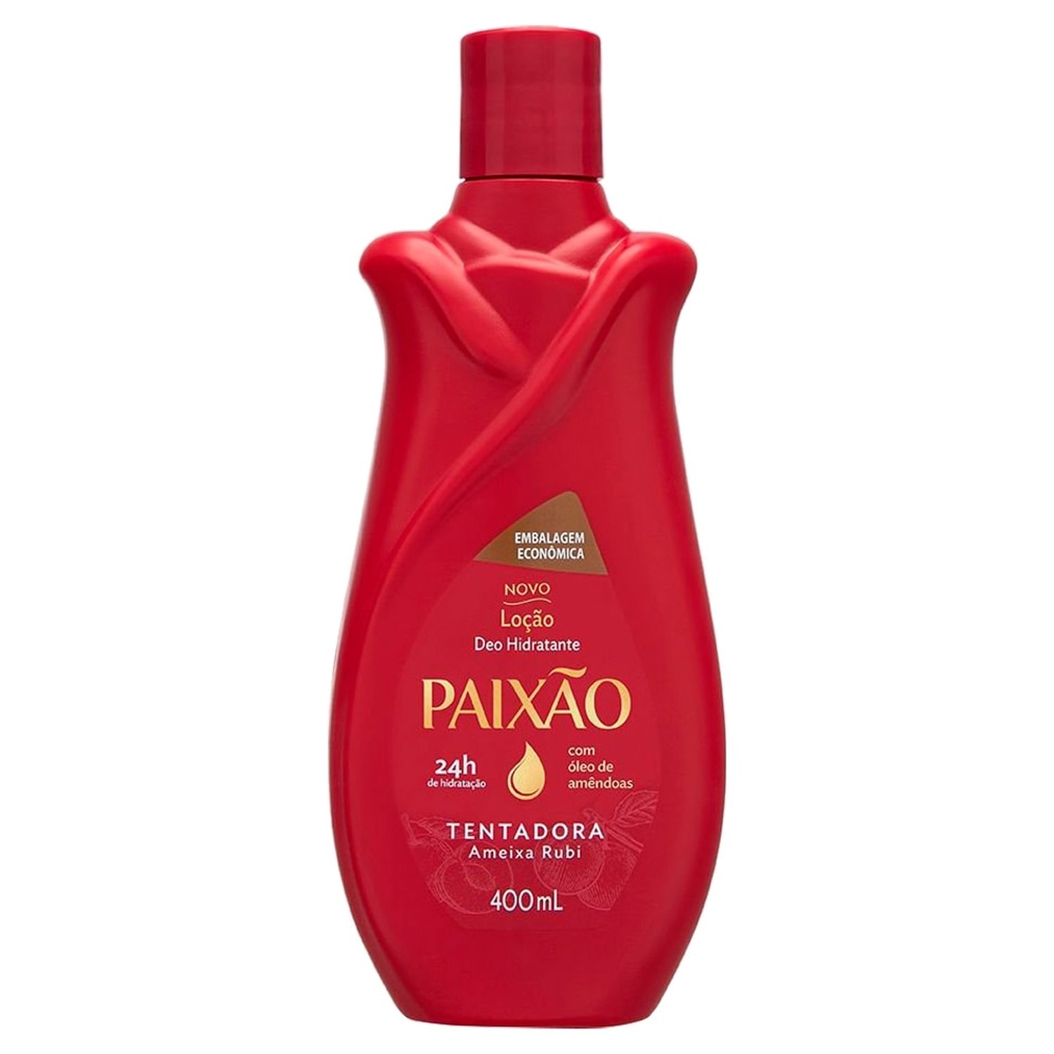Hidratante Corporal Paixão Tentadora 400ml