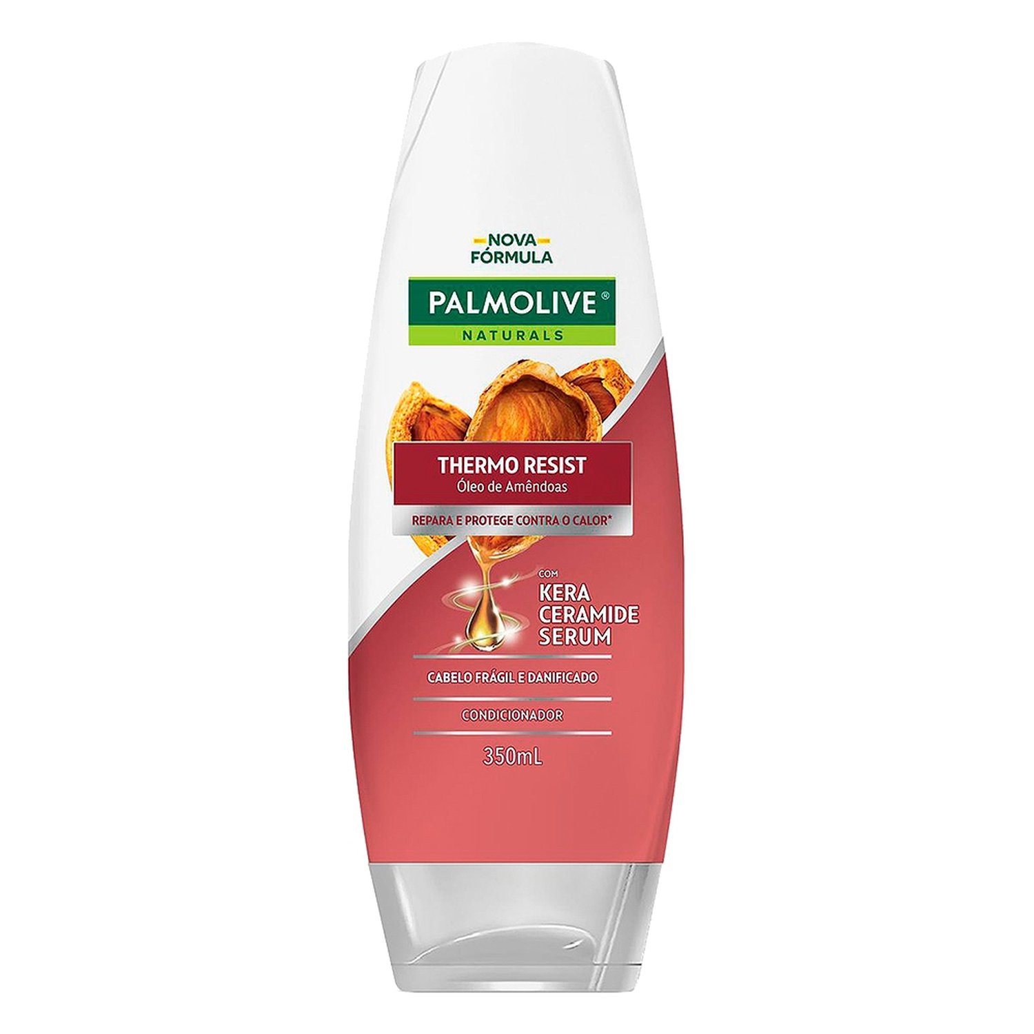 Condicionador Palmolive Naturals Thermo Resist Óleo de Amêndoas 350ml