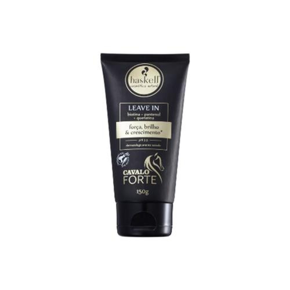 Leave in Haskell cavalo forte 150g