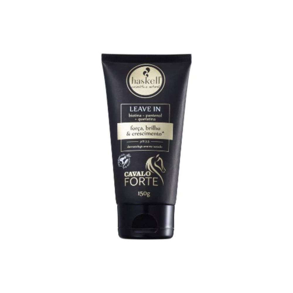 Leave in Haskell cavalo forte 150g