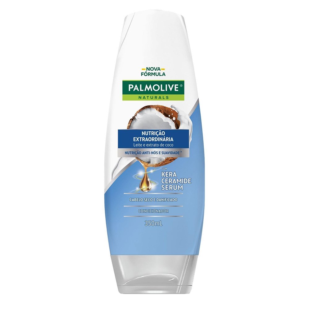 Condicionador Palmolive Naturals Nutrição Extraordinári