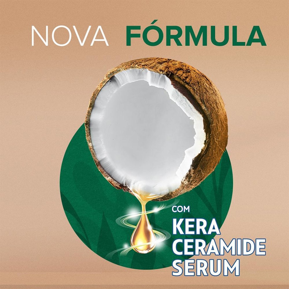 Condicionador Palmolive Naturals Nutrição Extraordinári