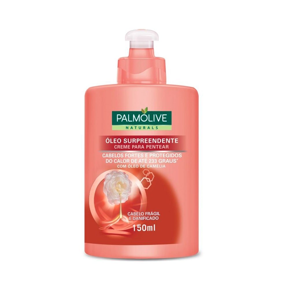 Creme para Pentear Palmolive Naturals Óleo Surpreendente 150ml
