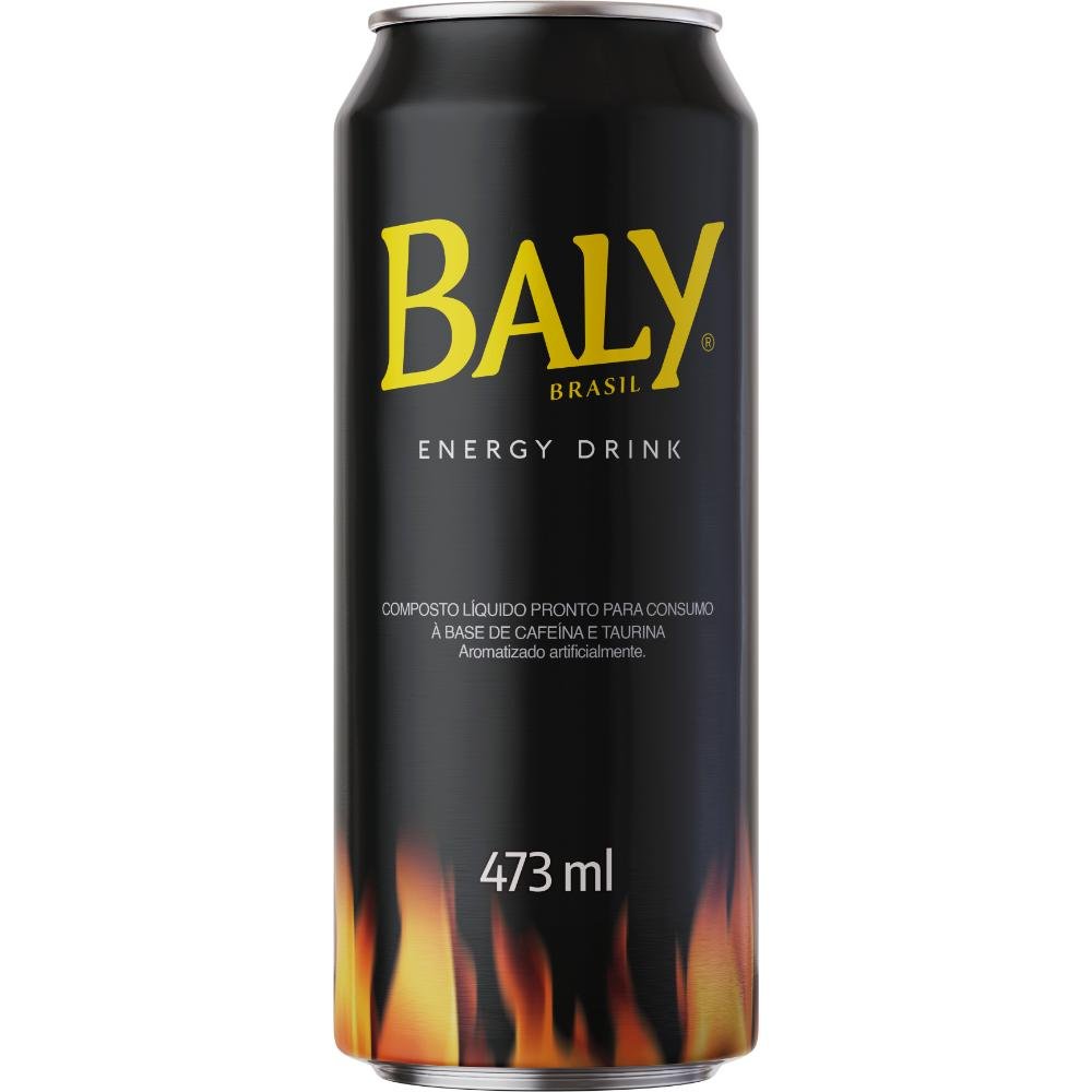Energetico Baly Tradicional 473Ml