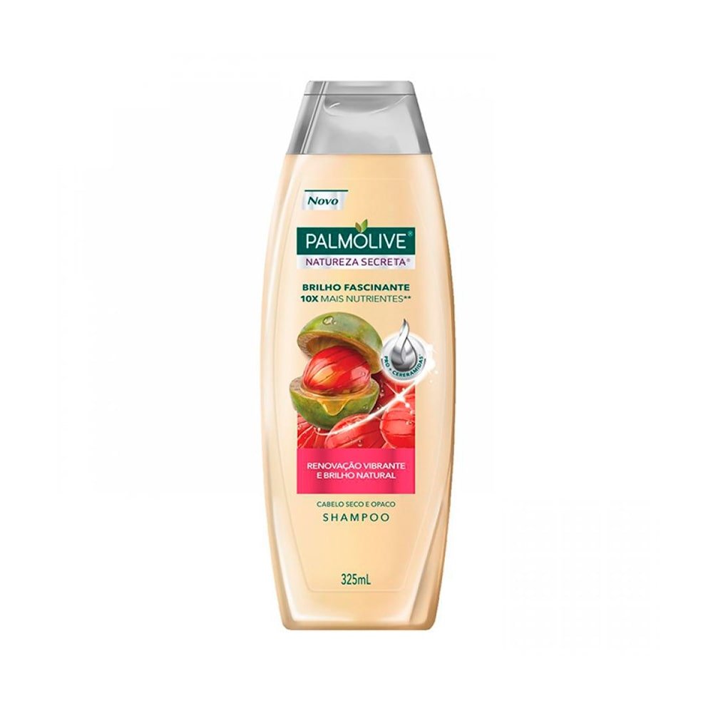 Shampoo Palmolive Natureza Secreta Pitaya 325ml