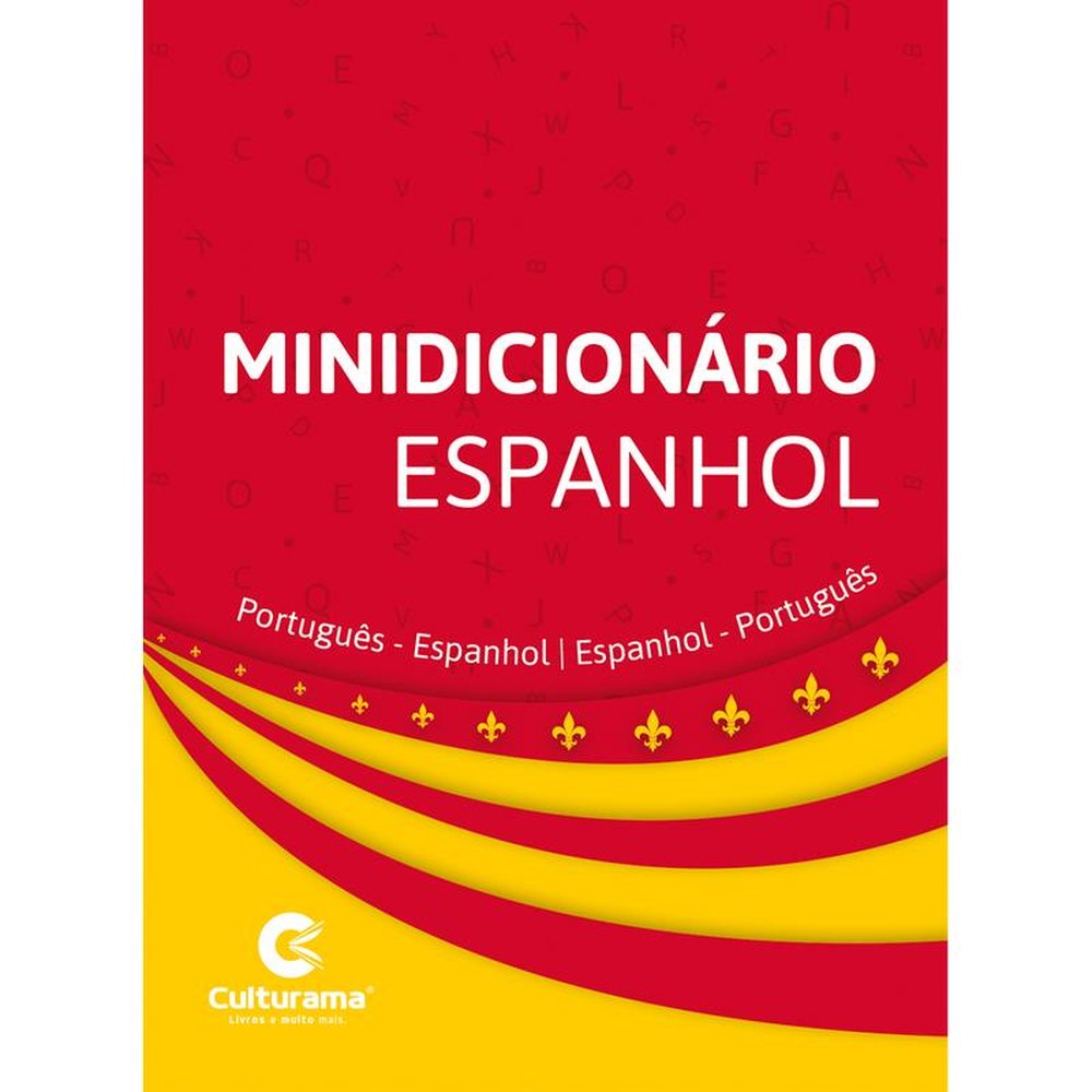 Dicionario Espanhol