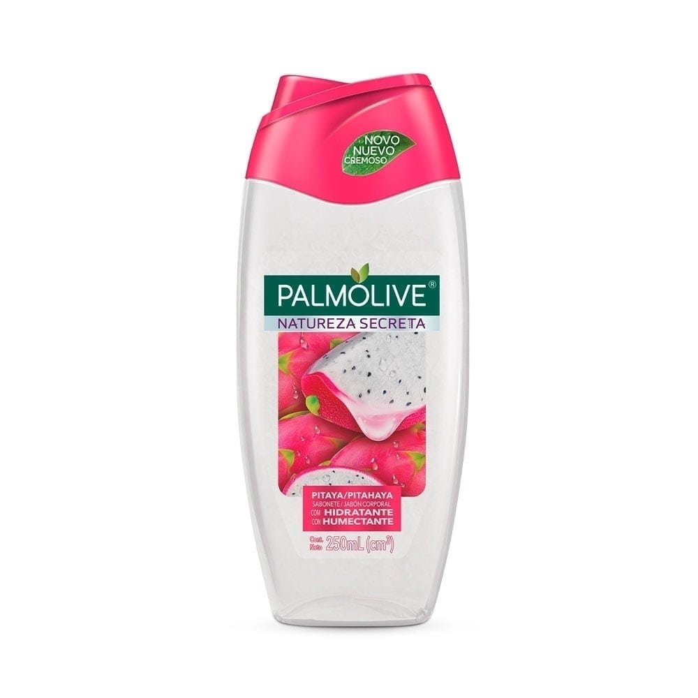Sabonete Líquido Corporal Palmolive Natureza Secreta Pitaya 250ml
