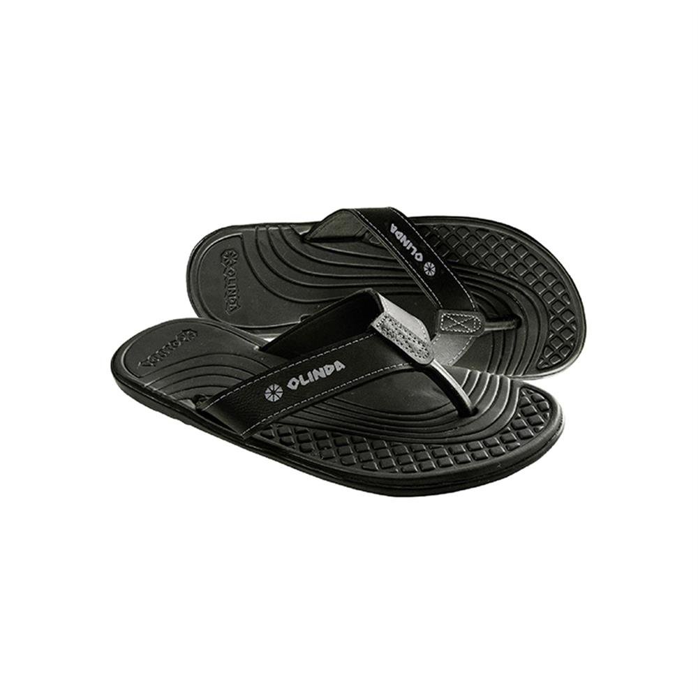 Sandalia Olinda Stilo Preto 37/38