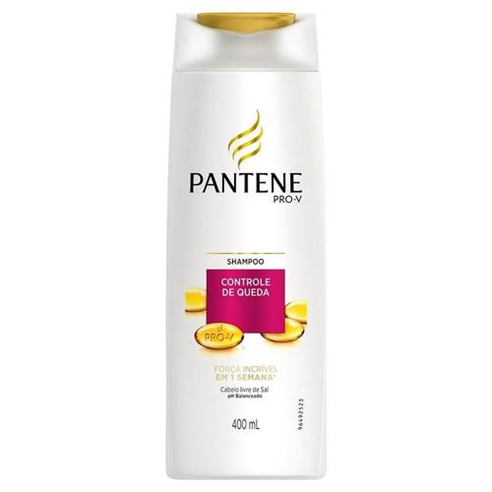 Shampoo Proteção de Queda Pantene 400ml