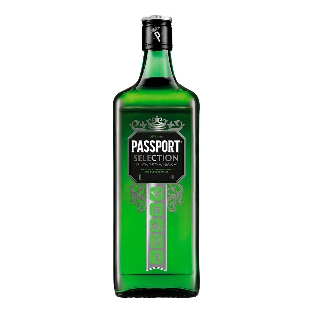 Whisky Passport Scotch 1L