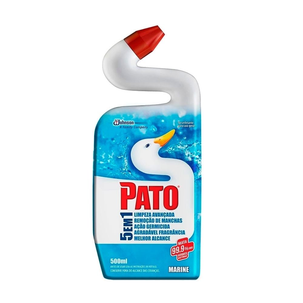 Desinfetante Pato Purific Germinex Marine 500ml