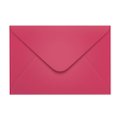 Envelope Scrity Convite 16 Cm X 23,5 Cm Rosa Choque C/100