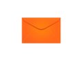 Envelope Scrity Convite 16Cm X 23,5Cm Laranja Cartagena Caixa Com 100 Unidades