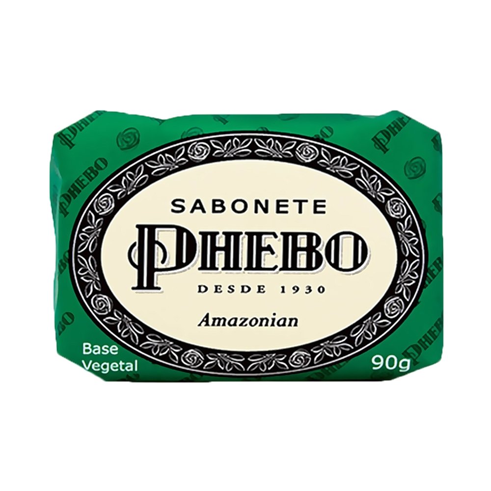 Sabonete Phebo Amazonian 90g