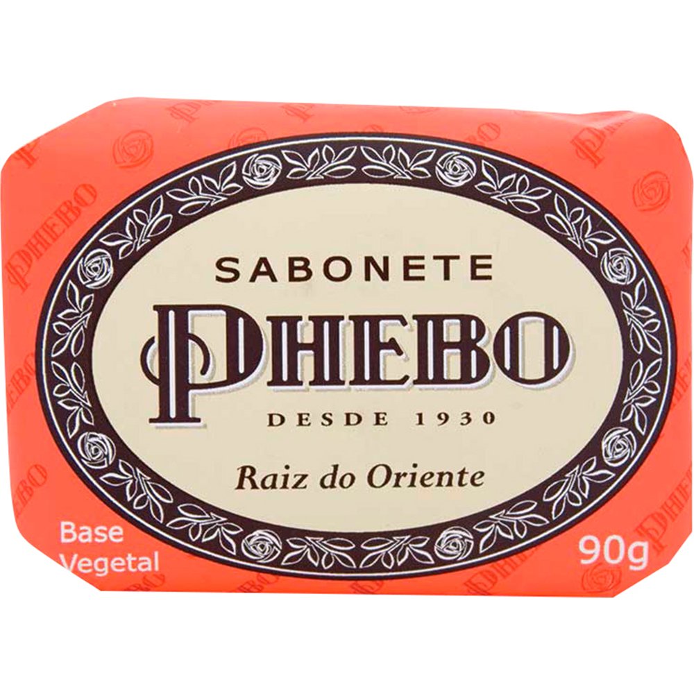 Sabonete Phebo Raiz Do Oriente 90g