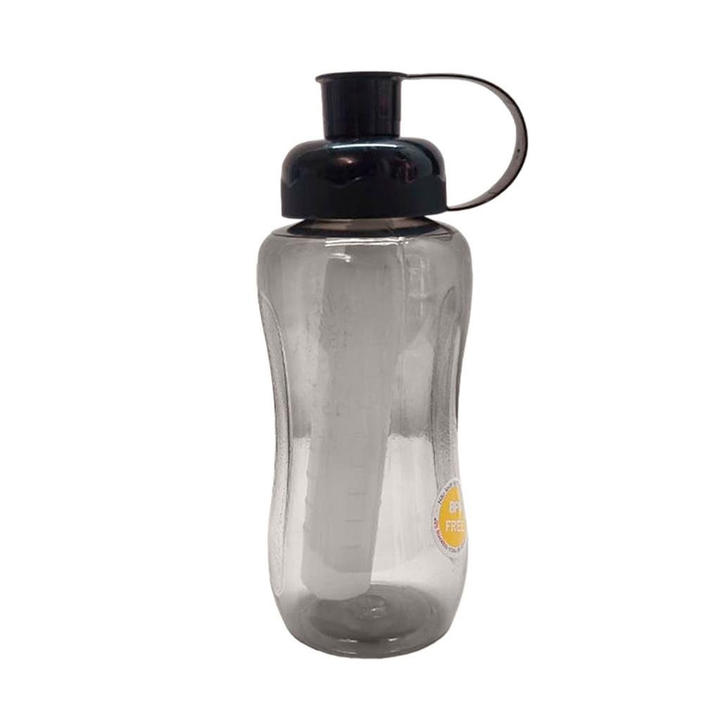 Garrafa Squeeze Pet Esp.Fresh C/Tubo De Gelo 550Ml Plasduran 470833