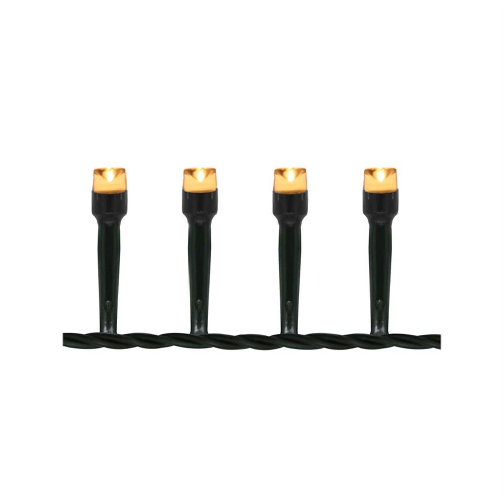Lampada Led Natal 8,0M Warm 127V
