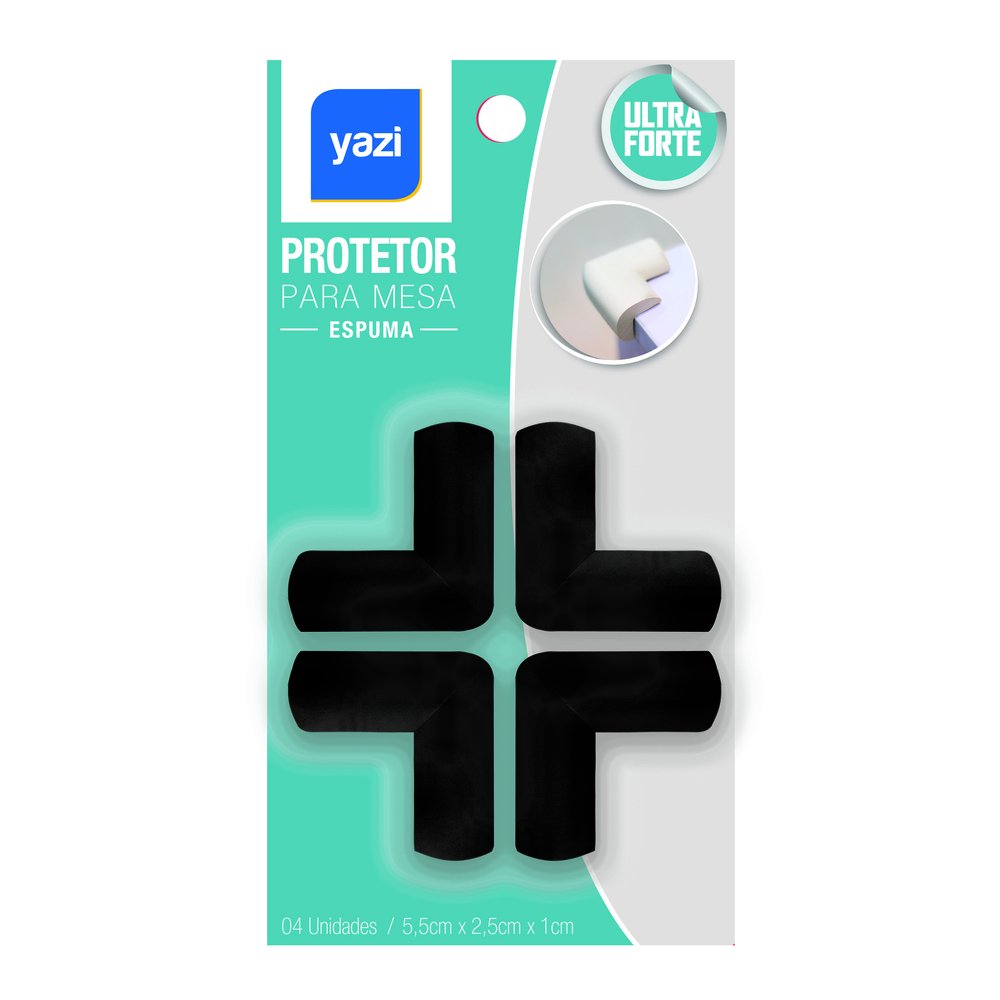Protetor De Quina Para Mesa Espuma