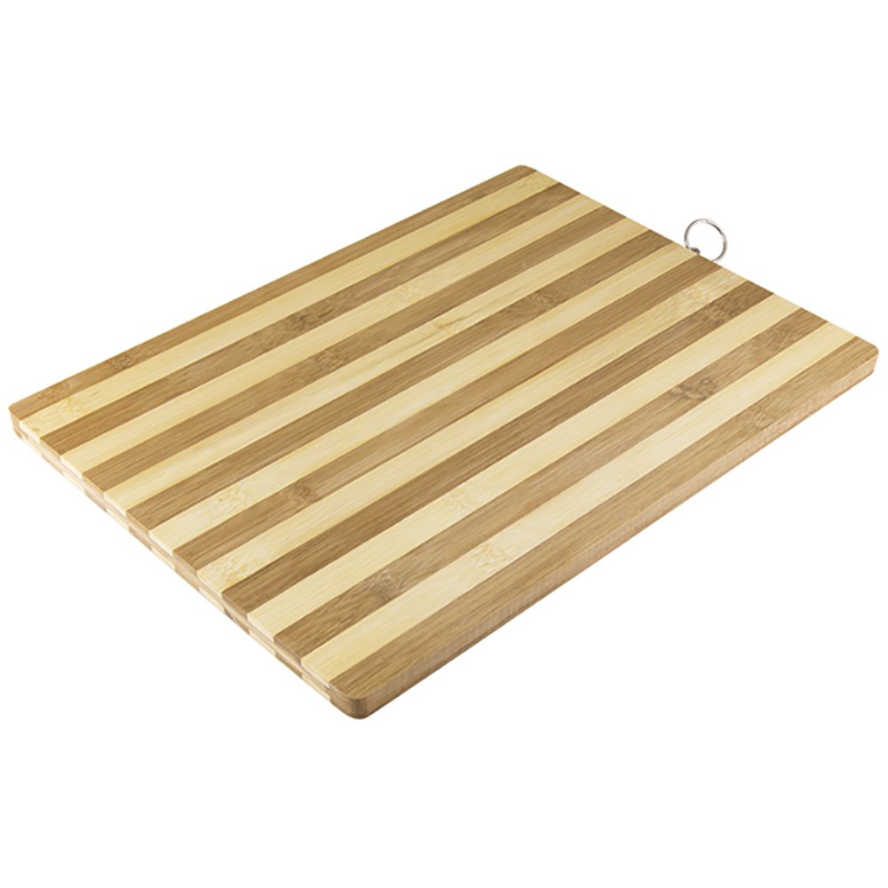 Tabua Carne Bambu 34Cm - Western Home