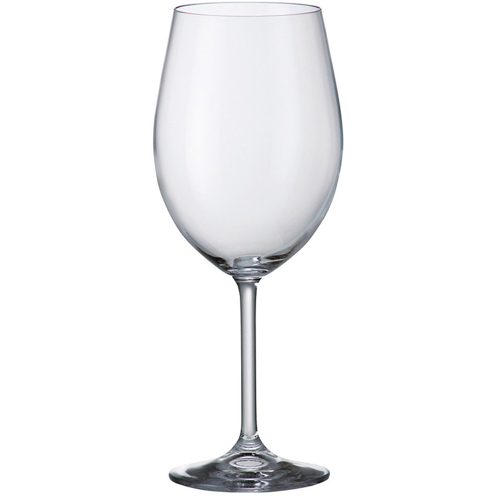Taca Bordeaux Gastro 580Ml 6 Peças - Bohemia