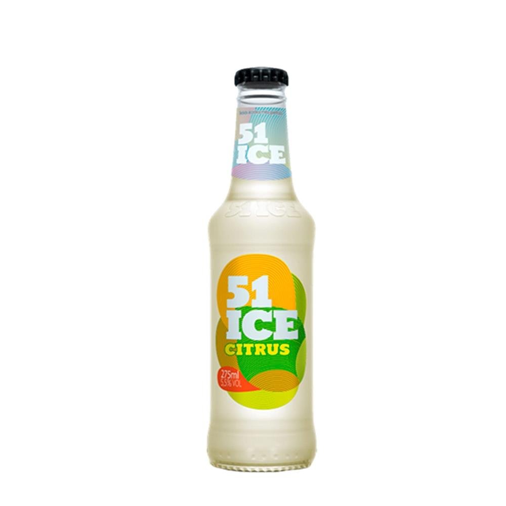 51 Ice Citrus 275ml 6x1