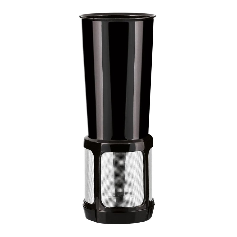 Liquidificador Britânia Diamante com Filtro - 4 Velocidades + Pulsar, 1050W, Preto, 110V