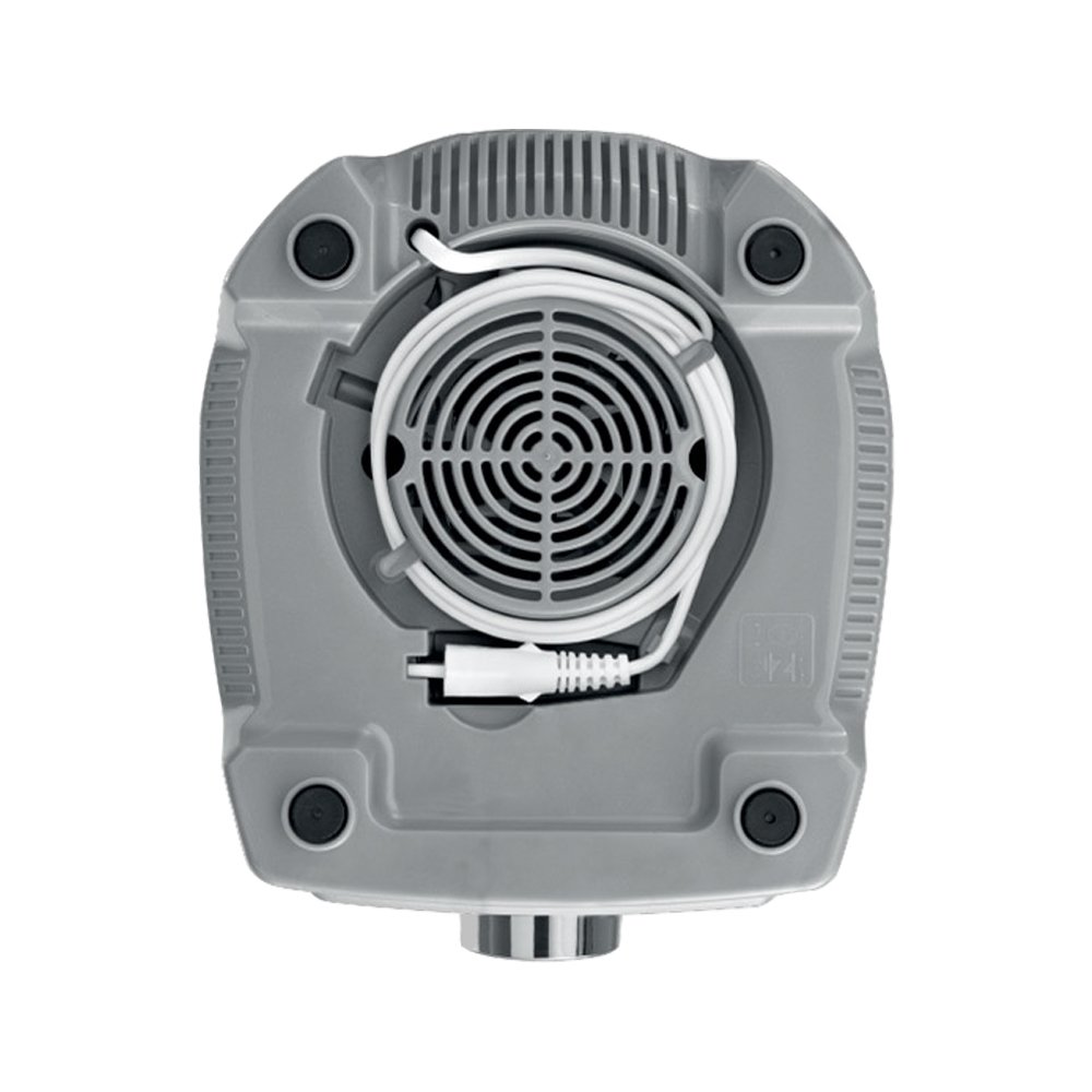 Liquidificador Mondial L-99 com Filtro - Copo Cristal, 3 Velocidades + Pulsar, 500W, Branco, 110V